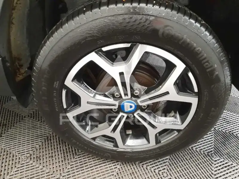 2021 Dacia Duster