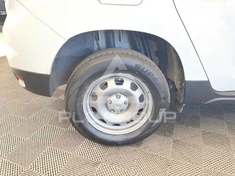 2021 Dacia Duster