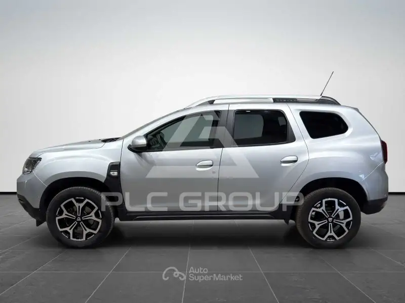 2021 Dacia Duster