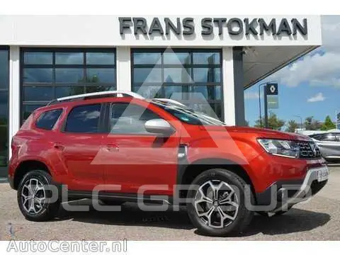 2021 Dacia Duster