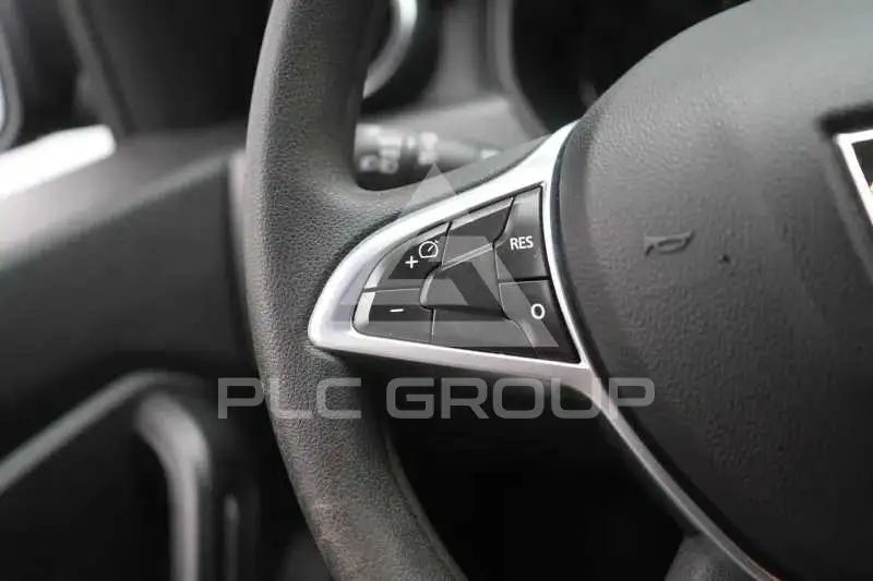 2021 Dacia Duster