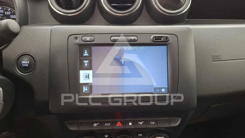 2021 Dacia Duster