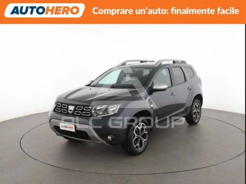 2021 Dacia Duster