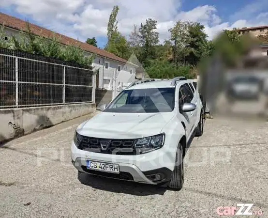 2021 Dacia Duster