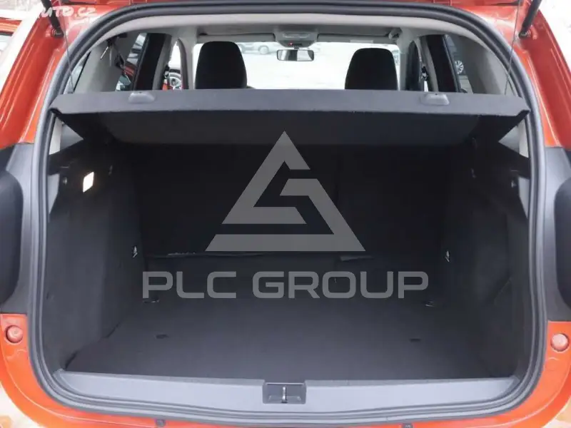 2021 Dacia Duster