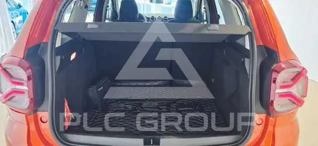 2021 Dacia Duster
