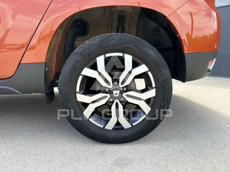 2021 Dacia Duster