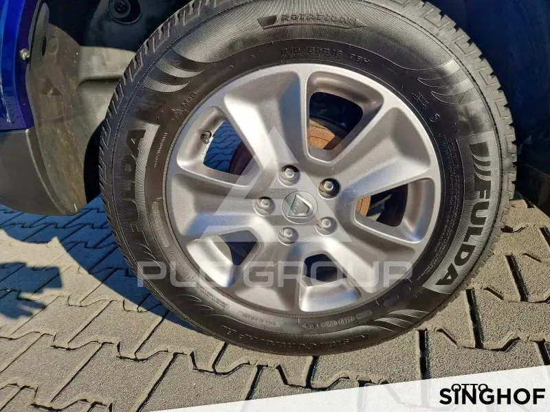2021 Dacia Duster