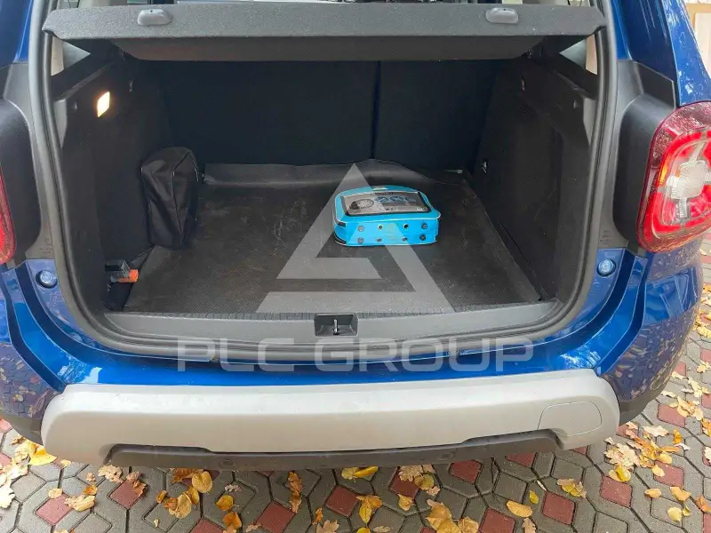 2021 Dacia Duster