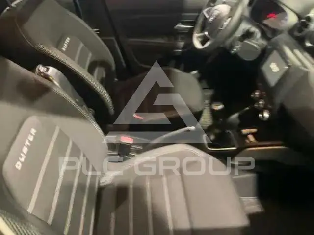 2021 Dacia Duster