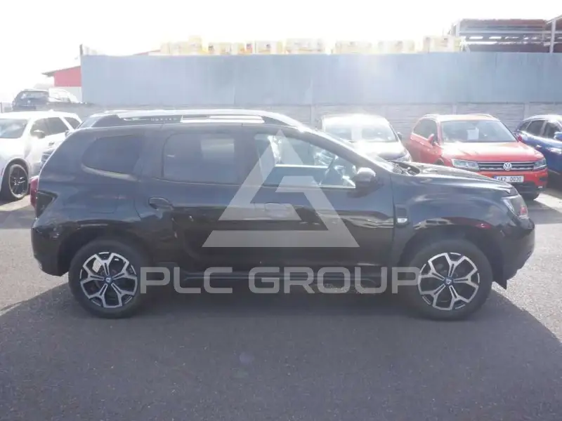 2021 Dacia Duster