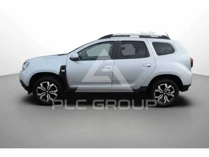 2021 Dacia Duster