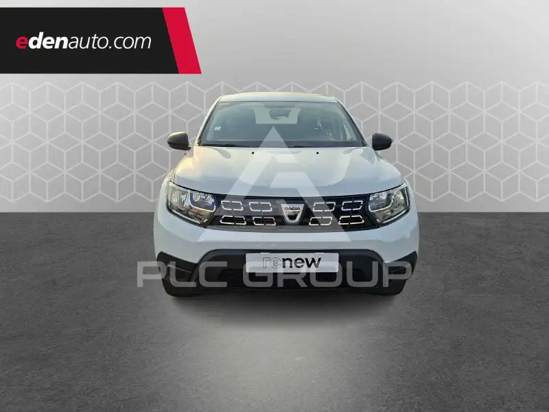 2021 Dacia Duster