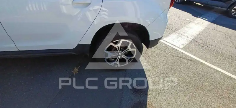 2021 Dacia Duster