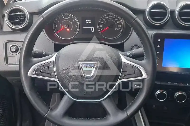 2021 Dacia Duster
