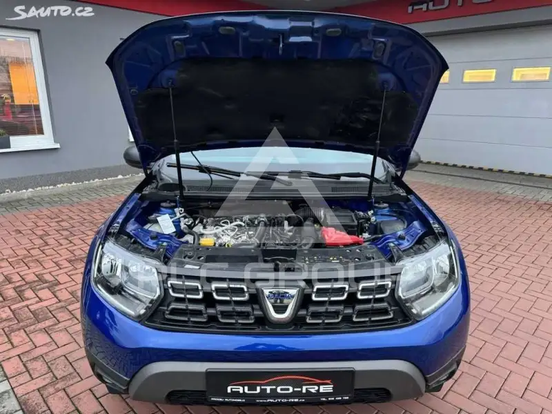 2021 Dacia Duster