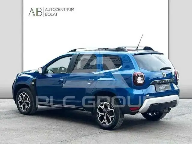 2021 Dacia Duster