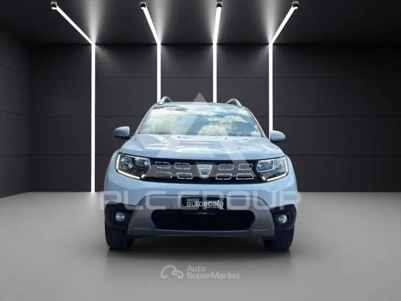2021 Dacia Duster