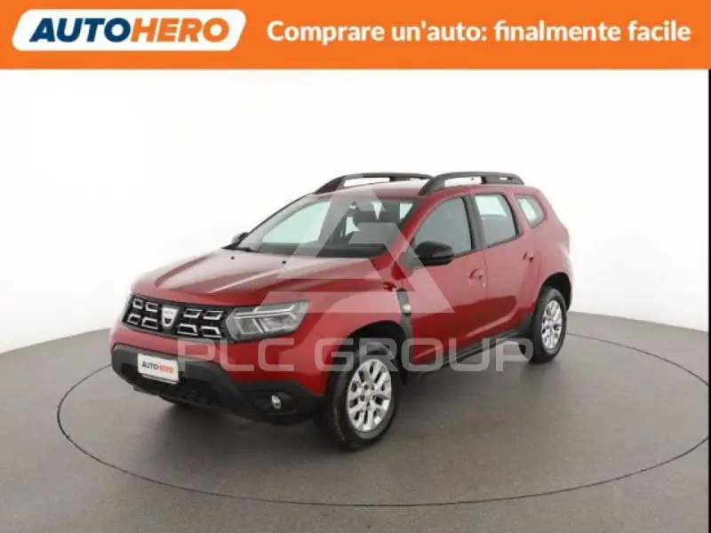 2021 Dacia Duster