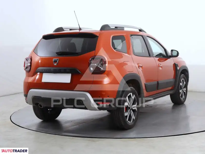2021 Dacia Duster