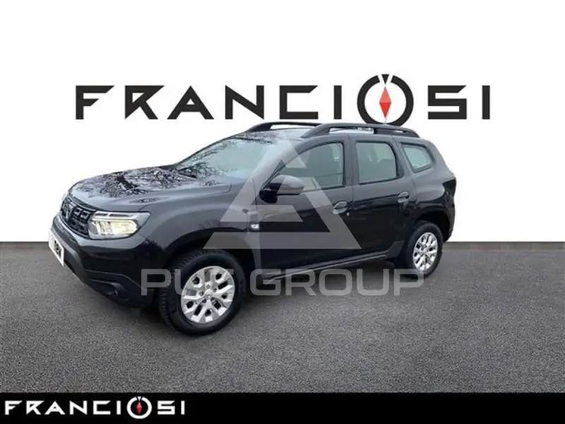 2021 Dacia Duster