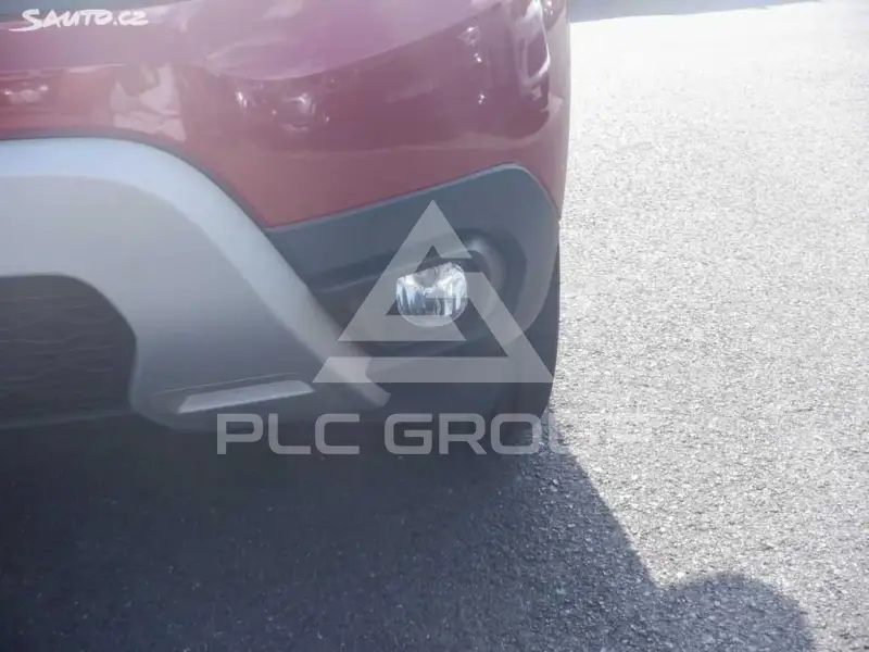 2021 Dacia Duster