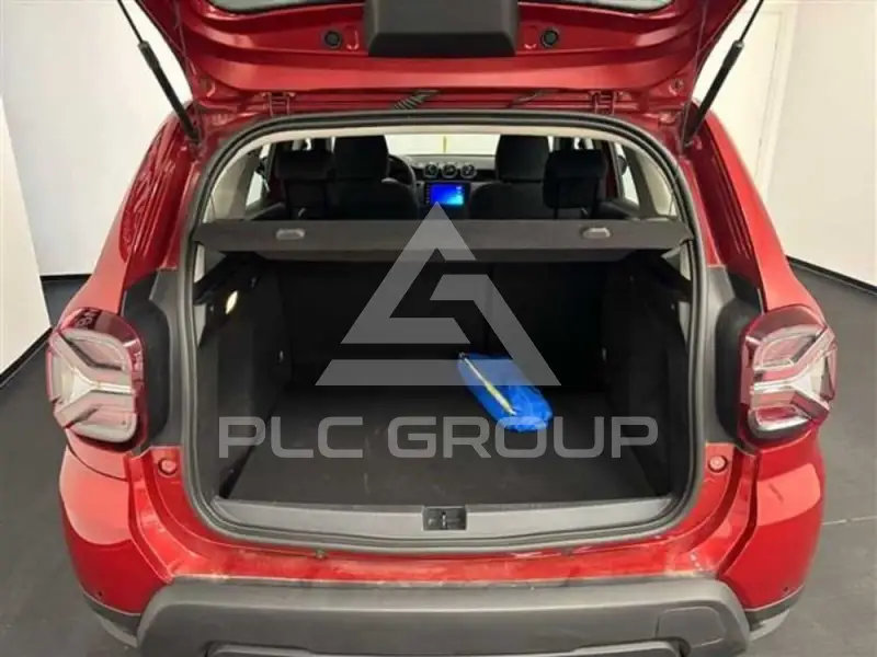 2021 Dacia Duster
