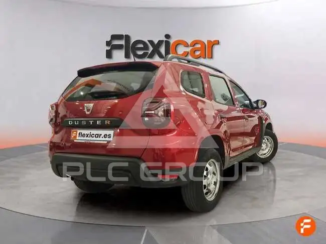 2021 Dacia Duster
