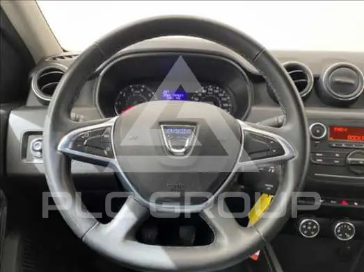 2021 Dacia Duster