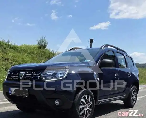 2021 Dacia Duster