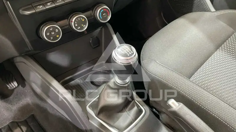 2021 Dacia Duster