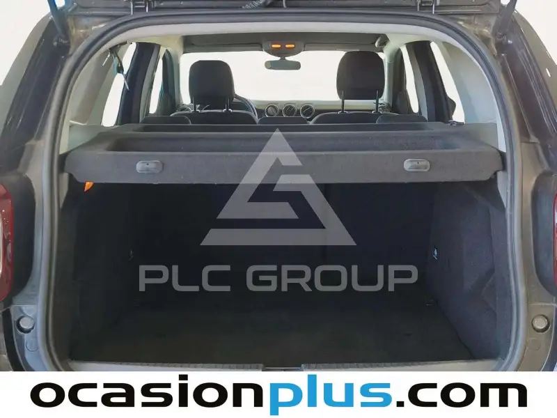 2021 Dacia Duster