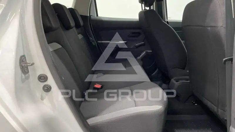 2021 Dacia Duster