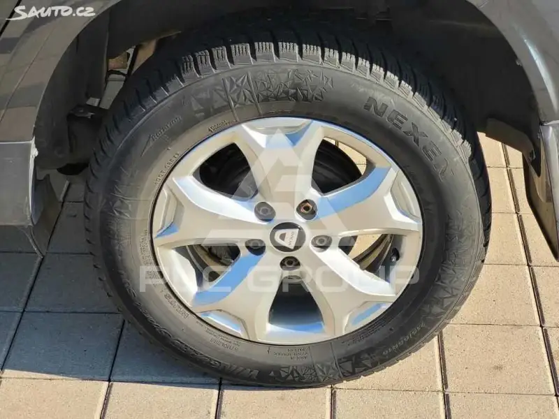 2021 Dacia Duster