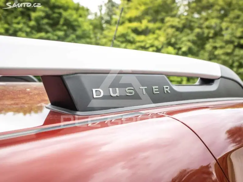 2021 Dacia Duster