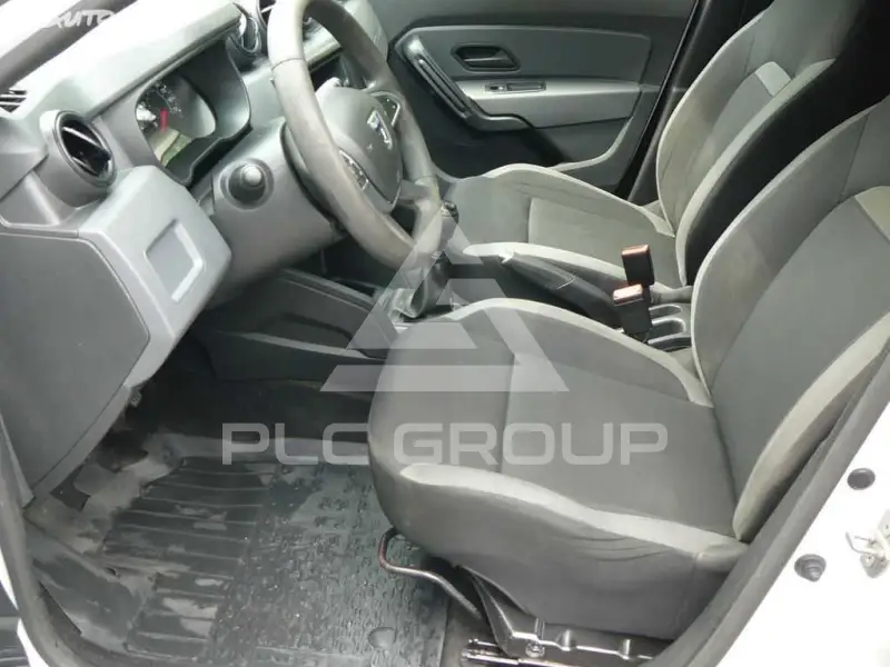 2021 Dacia Duster