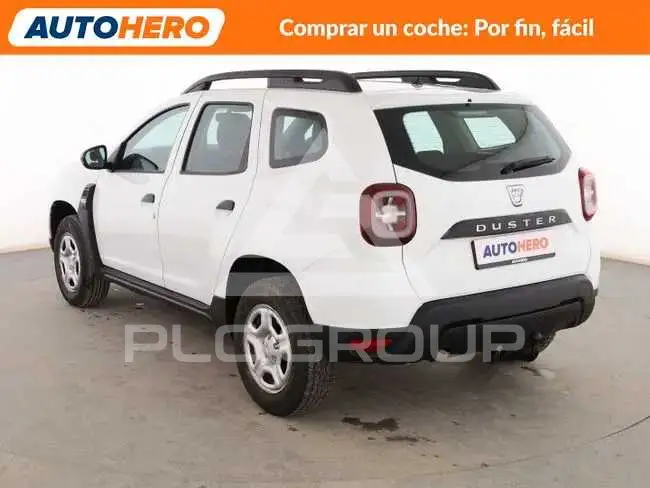 2021 Dacia Duster