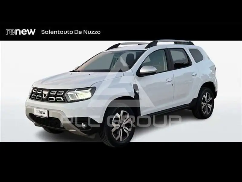 2021 Dacia Duster