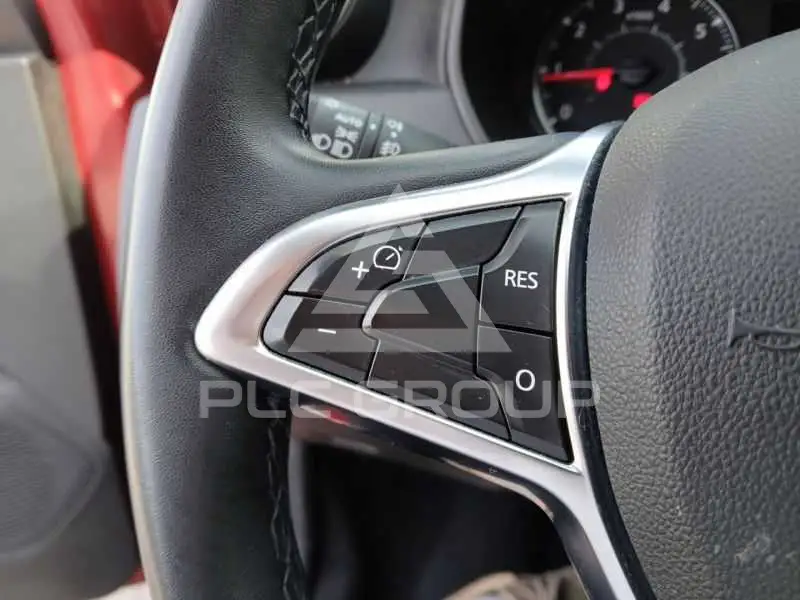 2021 Dacia Duster