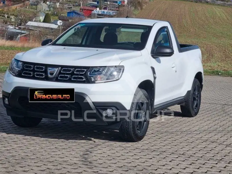 2021 Dacia Duster