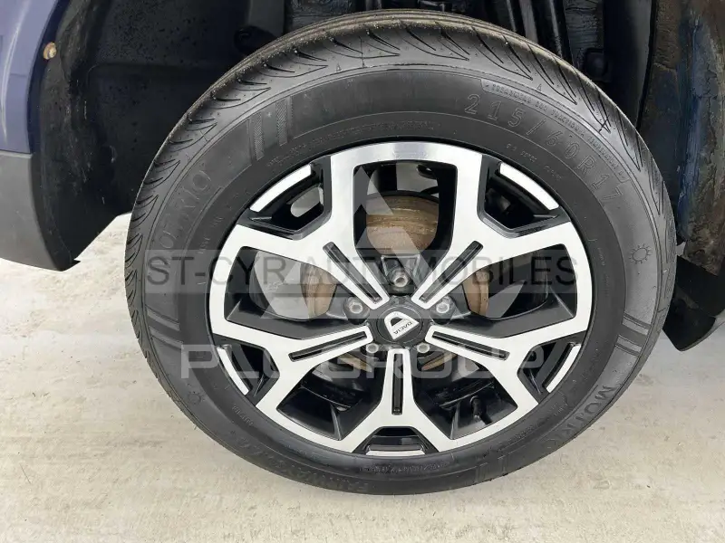 2021 Dacia Duster
