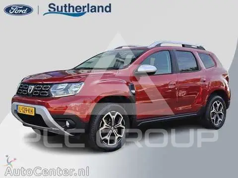 2021 Dacia Duster