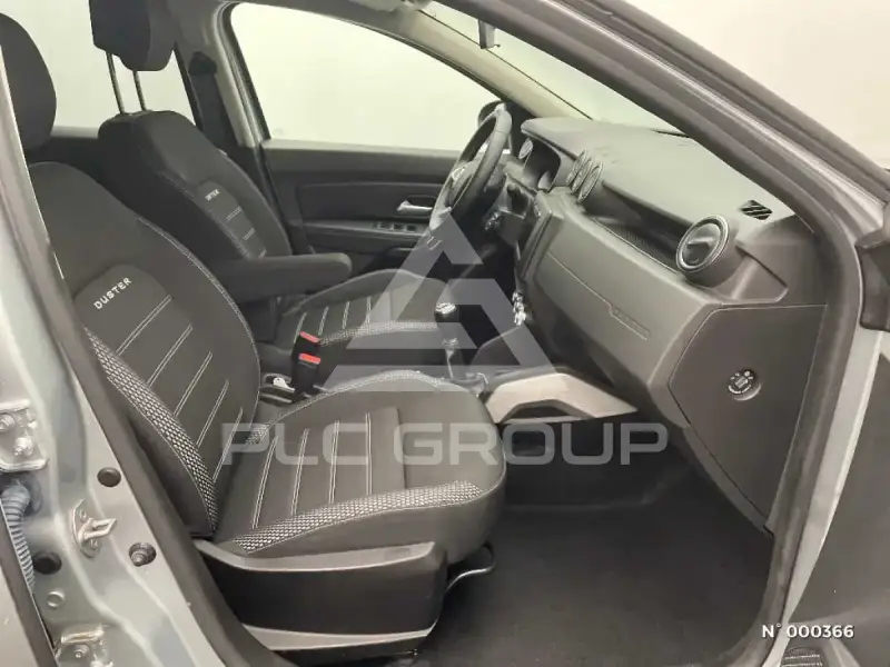 2021 Dacia Duster