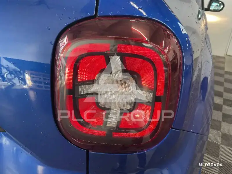 2021 Dacia Duster