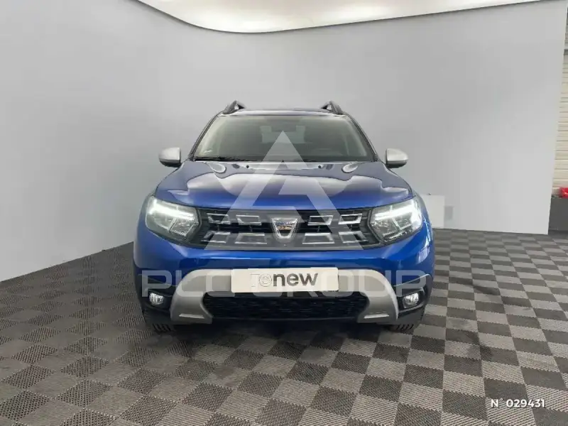 2021 Dacia Duster