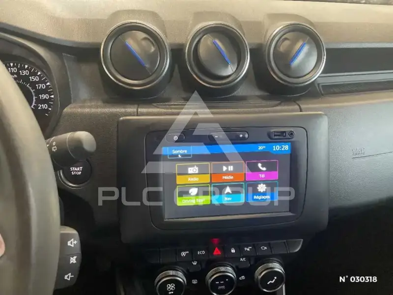 2021 Dacia Duster