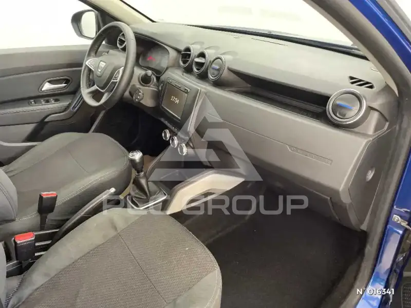2021 Dacia Duster