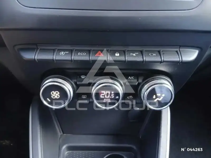 2021 Dacia Duster