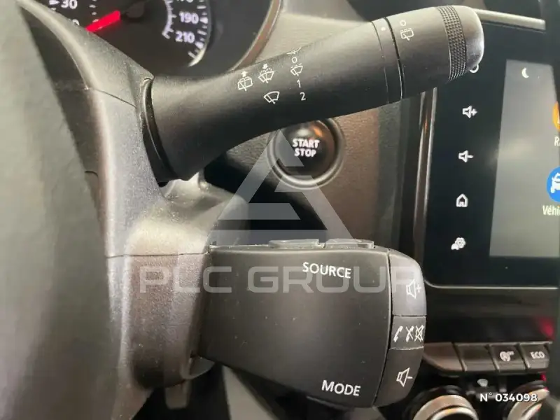 2021 Dacia Duster