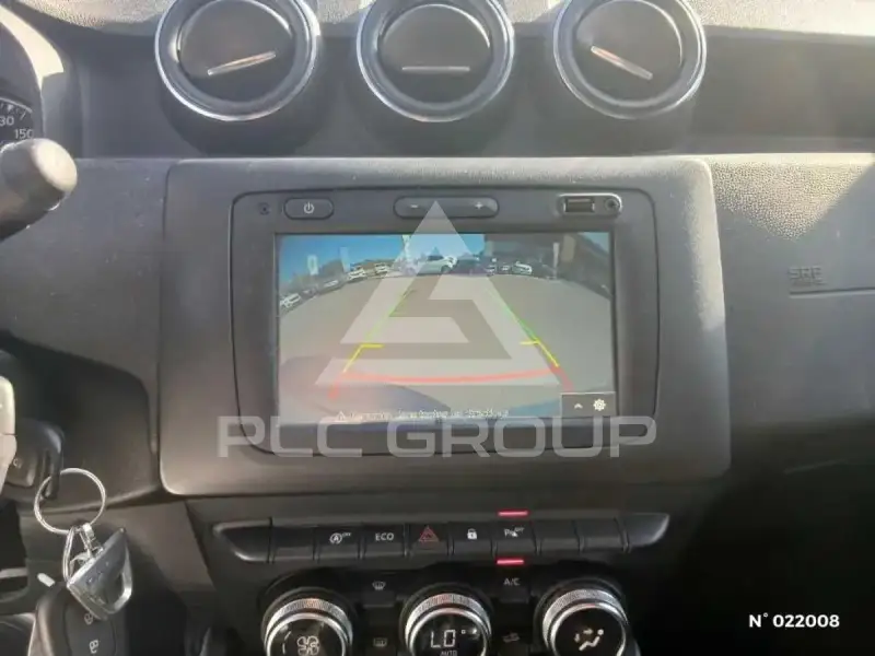 2021 Dacia Duster